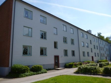 Fönsterputs trapphus